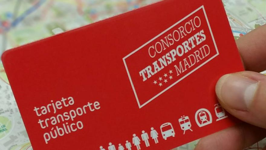 Transporte en Madrid